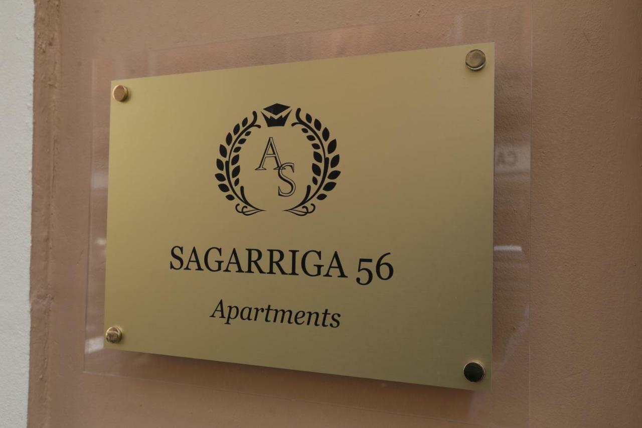 バーリSagarriga 56アパートメント エクステリア 写真